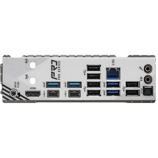 ASRock X870 Pro RS ATX Motherboard for AMD Socket AM5 CPUs