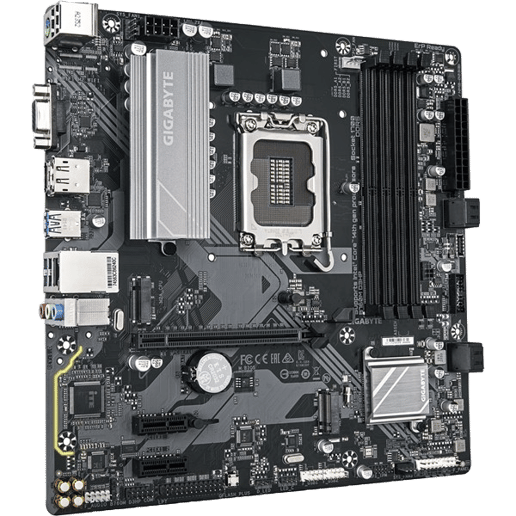 Gigabyte B760M D3HP mATX Motherboard for Intel LGA1700 CPUs