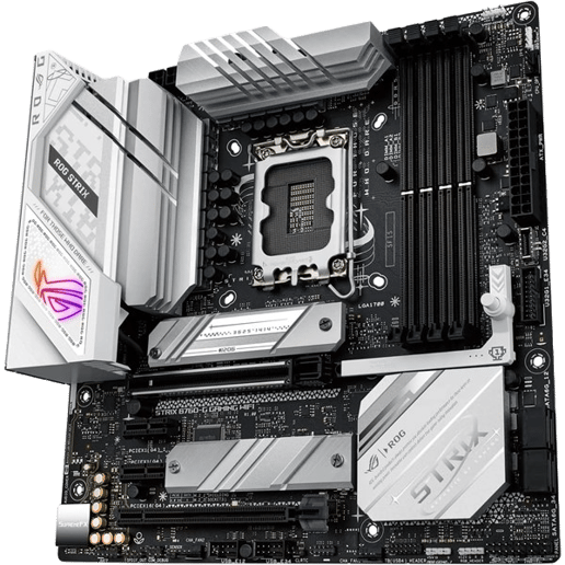 ASUS ROG Strix B760-G GAMING WIFI mATX Motherboard for Intel LGA1700 CPUs