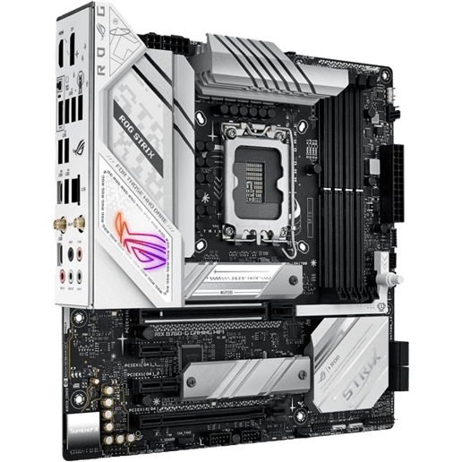 ASUS ROG Strix B760-G GAMING WIFI mATX Motherboard for Intel LGA1700 CPUs