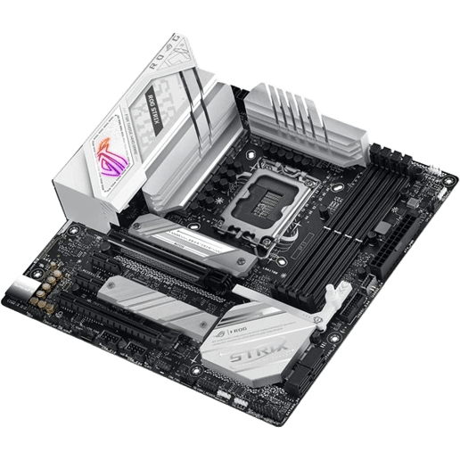 ASUS ROG Strix B760-G GAMING WIFI mATX Motherboard for Intel LGA1700 CPUs