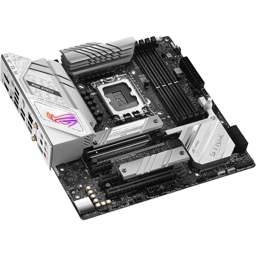 ASUS ROG Strix B760-G GAMING WIFI mATX Motherboard for Intel LGA1700 CPUs