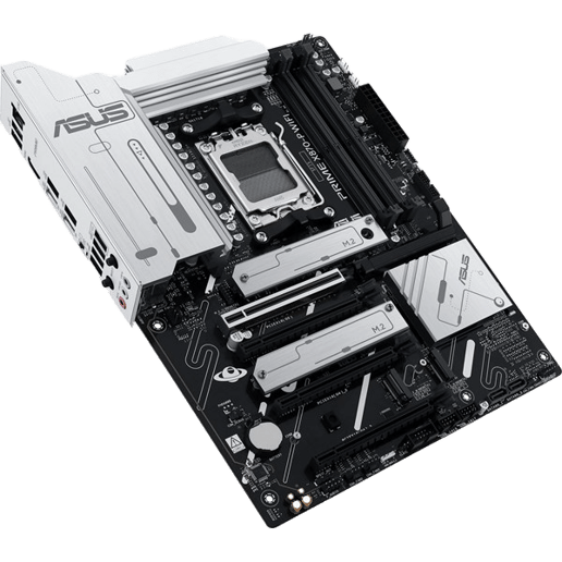 ASUS Prime X870-P WiFi ATX Motherboard for AMD Socket AM5 CPUs