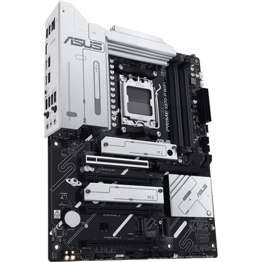 ASUS Prime X870-P WiFi ATX Motherboard for AMD Socket AM5 CPUs
