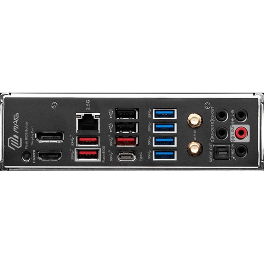 MSI MAG B650 TOMAHAWK WIFI ATX Motherboard for AMD Socket AM5 CPUs
