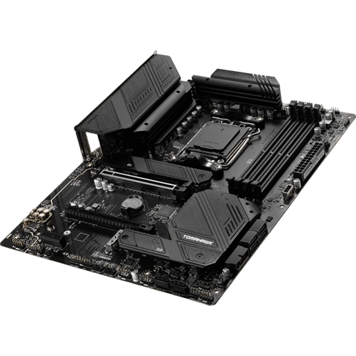 MSI MAG B650 TOMAHAWK WIFI ATX Motherboard for AMD Socket AM5 CPUs