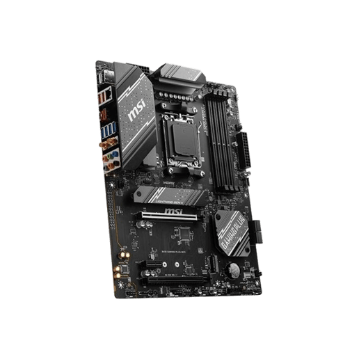 MSI B650 GAMING PLUS WIFI ATX Motherboard for AMD AM5 CPUs