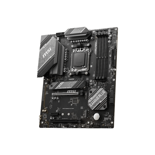 MSI B650 GAMING PLUS WIFI ATX Motherboard for AMD AM5 CPUs