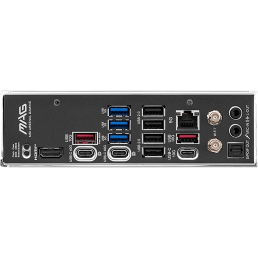 MSI MAG X870 TOMAHAWK WIFI ATX Motherboard for AMD AM5 CPUs