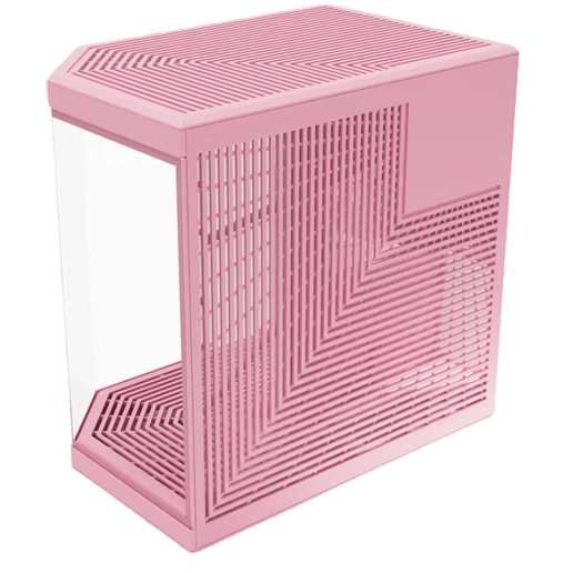 HYTE Y70 Mid Tower Case - Pink 