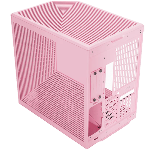 HYTE Y70 Mid Tower Case - Pink 