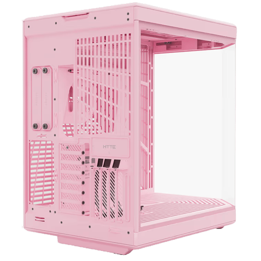HYTE Y70 Mid Tower Case - Pink 