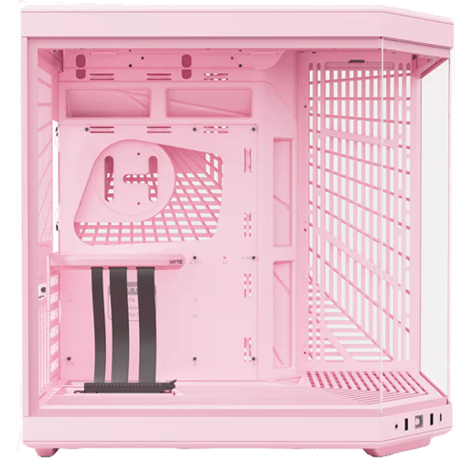 HYTE Y70 Mid Tower Case - Pink 