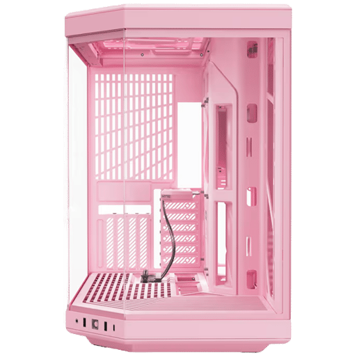 HYTE Y70 Mid Tower Case - Pink 