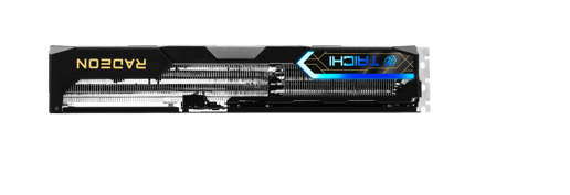 ASRock Radeon RX 9070 XT Taichi OC 16GB GDDR6 Graphics Card