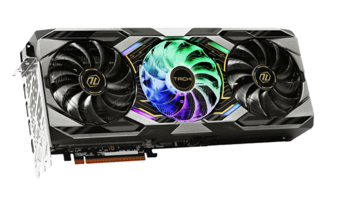 ASRock Radeon RX 9070 XT Taichi OC 16GB GDDR6 Graphics Card