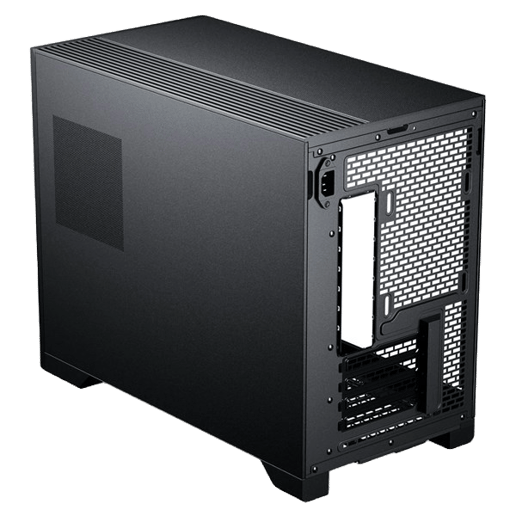 Phanteks XT M3 Mini Tower Gaming Case - Black 