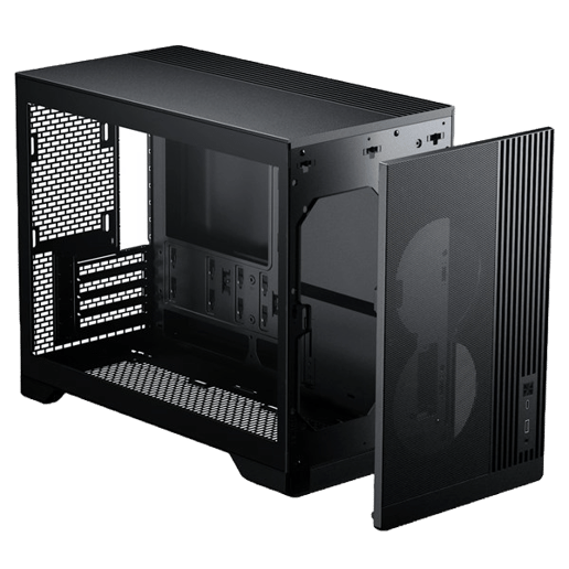 Phanteks XT M3 Mini Tower Gaming Case - Black 