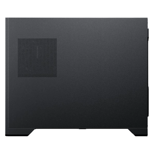 Phanteks XT M3 Mini Tower Gaming Case - Black 
