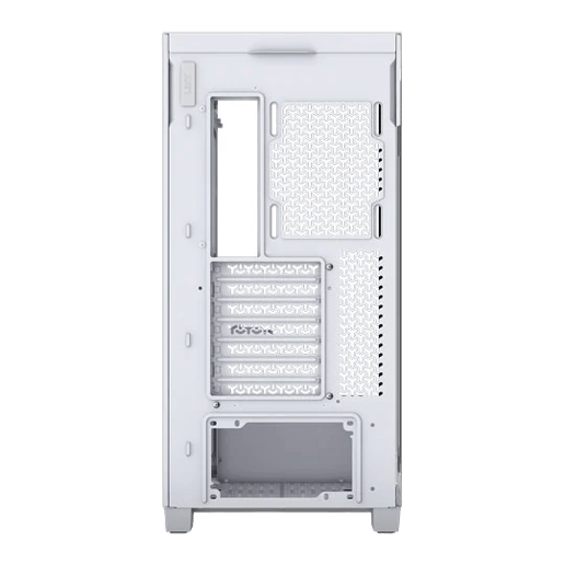 Corsair 3500X RS-R ARGB Mid Tower Gaming Case in White