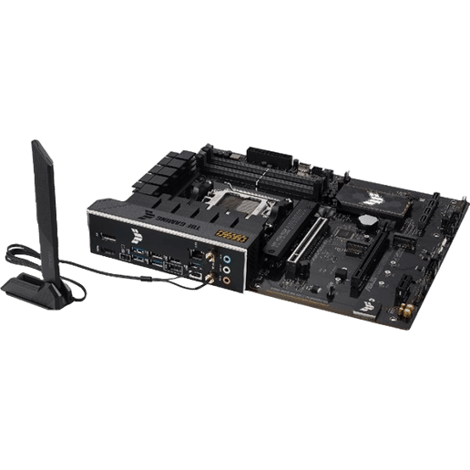 ASUS TUF Gaming B650-E WiFi ATX Motherboard for AMD AM5 CPUs