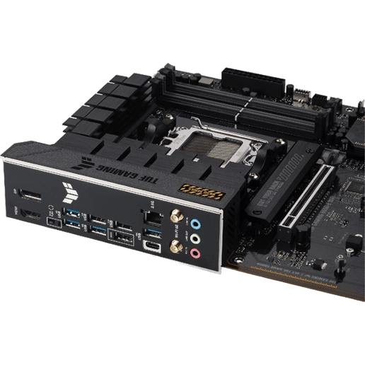 ASUS TUF Gaming B650-E WiFi ATX Motherboard for AMD AM5 CPUs