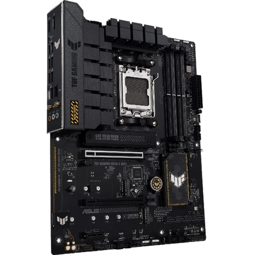 ASUS TUF Gaming B650-E WiFi ATX Motherboard for AMD AM5 CPUs
