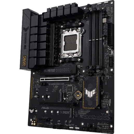 ASUS TUF Gaming B650-E WiFi ATX Motherboard for AMD AM5 CPUs