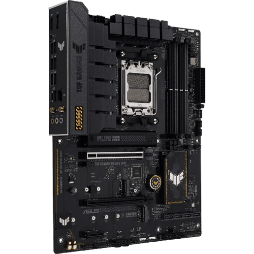 ASUS TUF Gaming B650-E WiFi ATX Motherboard for AMD AM5 CPUs
