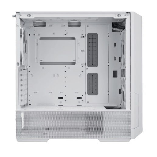 Lian Li Lancool 216 RGB Mid Tower Gaming Case - White 