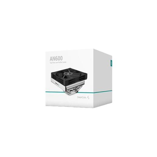 DeepCool AN600 Top Flow Low Profile CPU Cooler