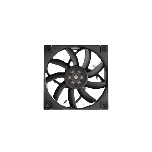 DeepCool AN600 Top Flow Low Profile CPU Cooler