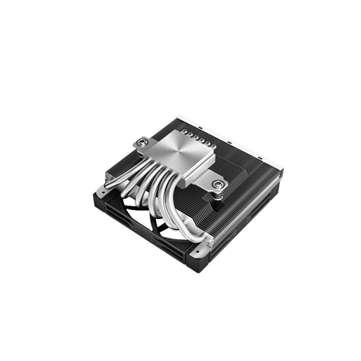 DeepCool AN600 Top Flow Low Profile CPU Cooler