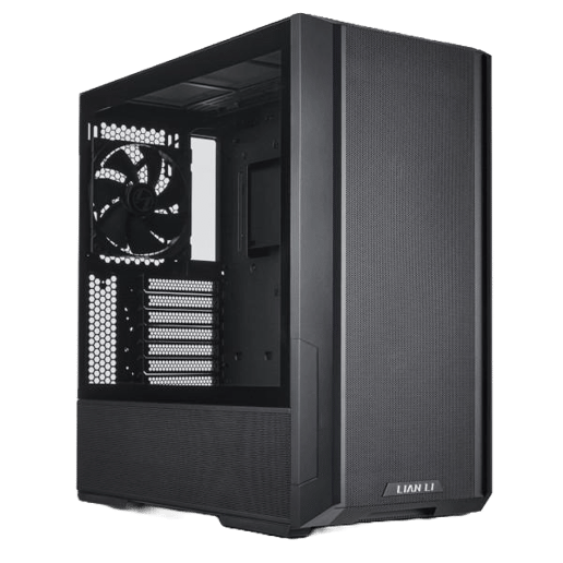 Lian Li Lancool 216 Mid Tower Gaming Case - Black 