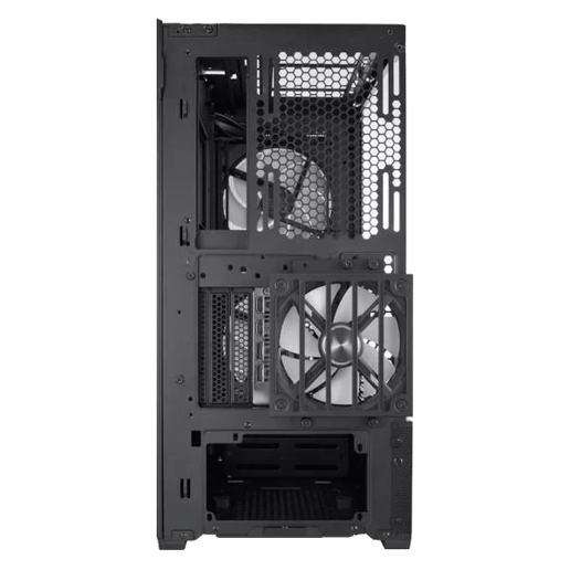 Lian Li Lancool 216 Mid Tower Gaming Case - Black 