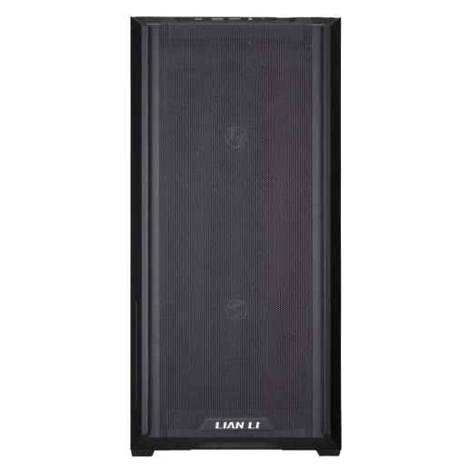 Lian Li Lancool 216 Mid Tower Gaming Case - Black 