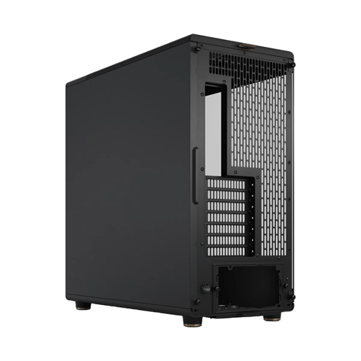 Fractal North XL Dark TG Full Tower Case - Black 