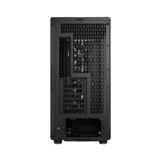Fractal North XL Dark TG Full Tower Case - Black 