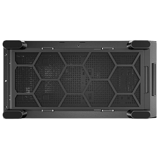 Antec Flux Mid Tower Case - Black 