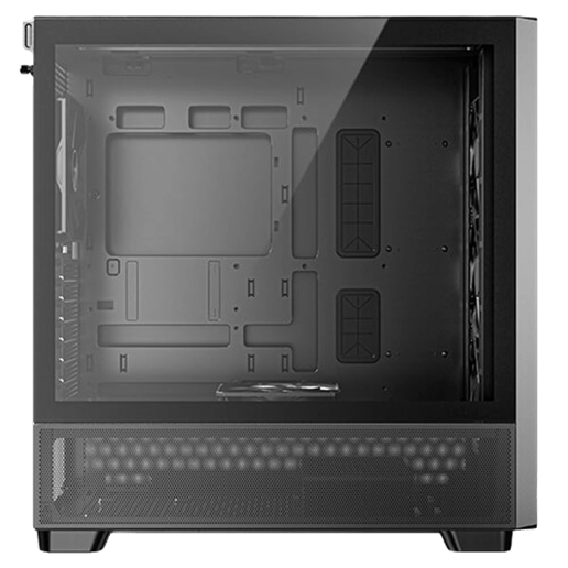 Antec Flux Mid Tower Case - Black 
