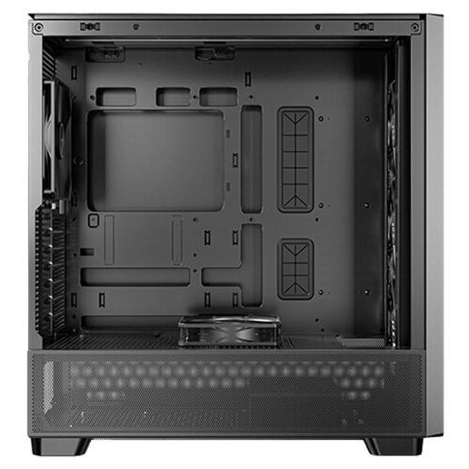 Antec Flux Mid Tower Case - Black 