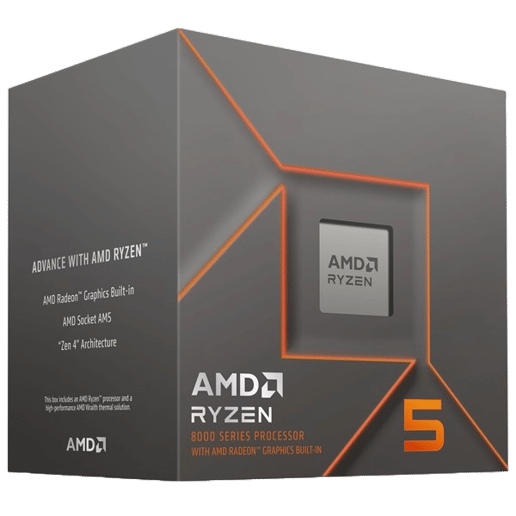 AMD Ryzen 5 8500G 6 Core/12 Thread AM5 CPU 