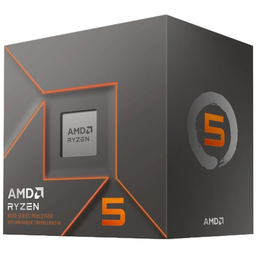 AMD Ryzen 5 8500G 6 Core/12 Thread AM5 CPU 