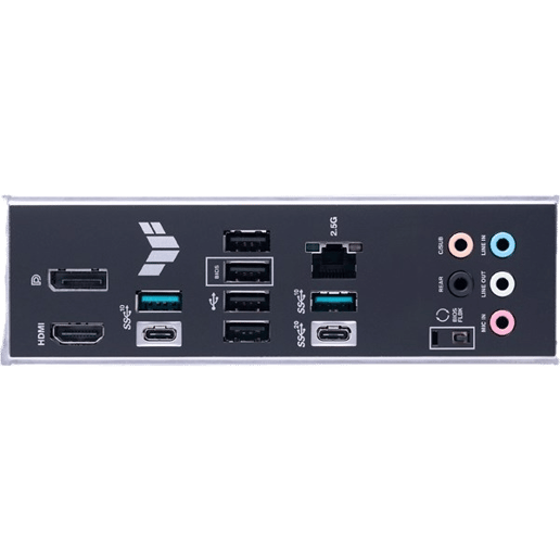 ASUS TUF Gaming B650-Plus ATX Motherboard for AMD Socket AM5 CPUs