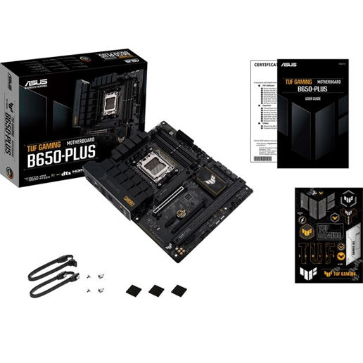 ASUS TUF Gaming B650-Plus ATX Motherboard for AMD Socket AM5 CPUs
