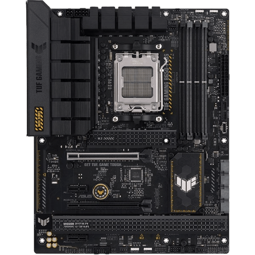 ASUS TUF Gaming B650-Plus ATX Motherboard for AMD Socket AM5 CPUs