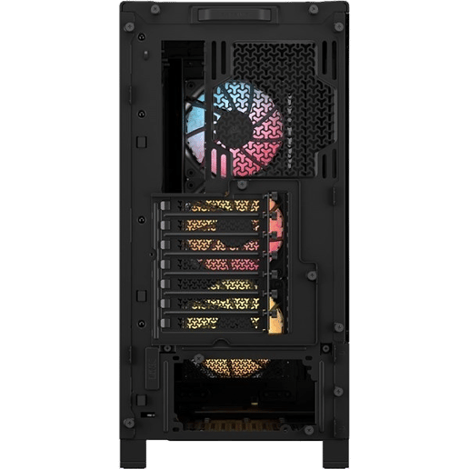 Corsair FRAME 4000D RS ARGB Mid Tower Case - Black 