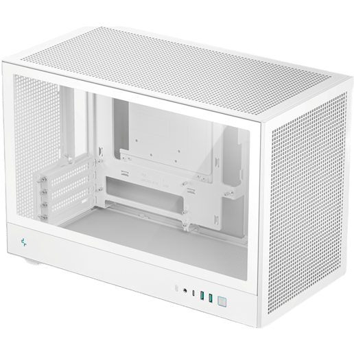 DeepCool CH260 WH SFF Case - White 