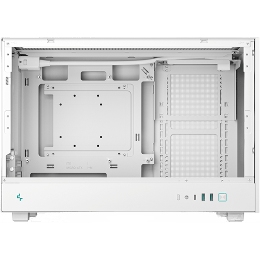 DeepCool CH260 WH SFF Case - White 