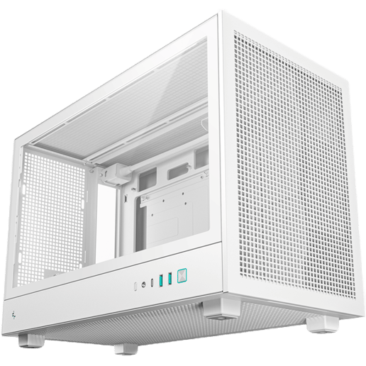 DeepCool CH260 WH SFF Case - White 